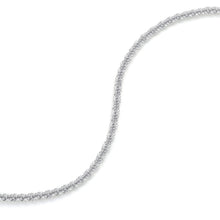 Load image into Gallery viewer, Dual Weave Sleek Chain Bracelet