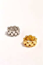 Load image into Gallery viewer, Watch Chain Ring