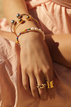 Load image into Gallery viewer, Pearl Beaded Bracelet