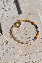 Load image into Gallery viewer, Pearl Beaded Bracelet
