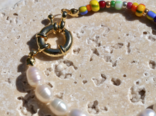 Load image into Gallery viewer, Pearl Beaded Bracelet