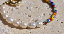 Load image into Gallery viewer, Pearl Beaded Bracelet