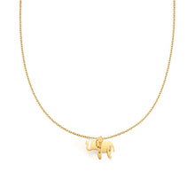 Load image into Gallery viewer, Origami 3D Sweet Creatures Pendant Necklace
