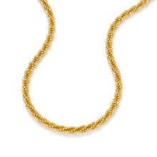 Load image into Gallery viewer, Dual Weave Sleek Chain Bracelet
