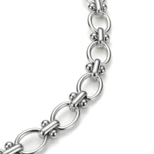 Load image into Gallery viewer, Bold Oval Link Bracelet
