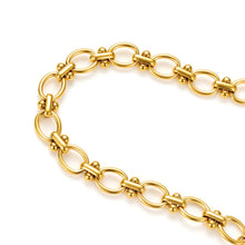 Load image into Gallery viewer, Bold Oval Link Bracelet
