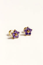 Load image into Gallery viewer, Flower Earrings
