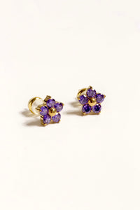 Flower Earrings