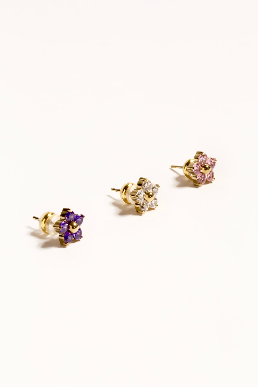 Flower Earrings