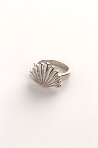 Seashell Elegance Rings