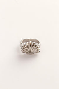 Seashell Elegance Rings