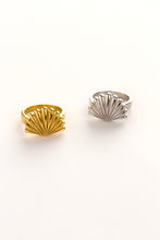 Load image into Gallery viewer, Seashell Elegance Rings
