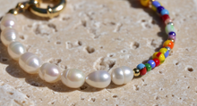 Load image into Gallery viewer, Pearl Beaded Bracelet
